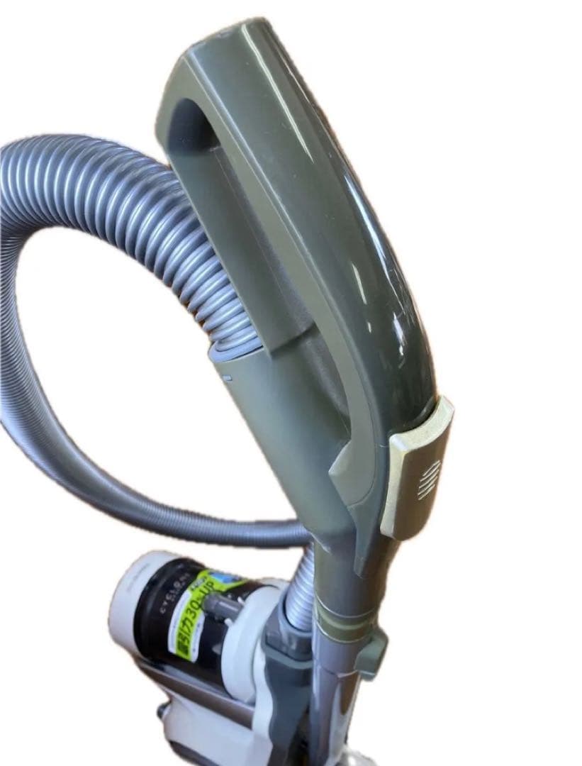 アイリスオーヤマ IC-C100-W サイクロン式掃除機 2017年製