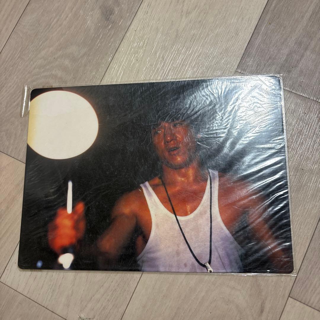 ジャッキー・チェン サイン入りグッズ