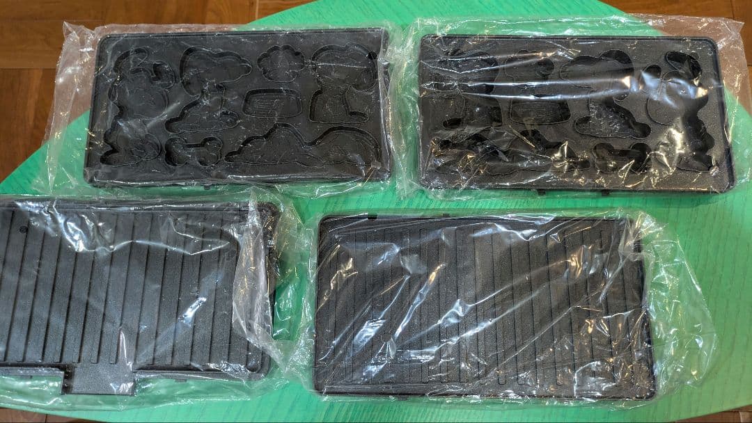 最終お値下げBRUNO ホットサンドメーカー スヌーピー