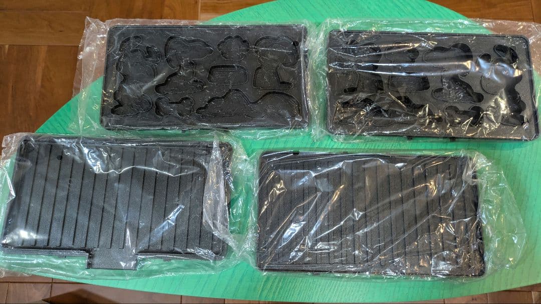 最終お値下げBRUNO ホットサンドメーカー スヌーピー