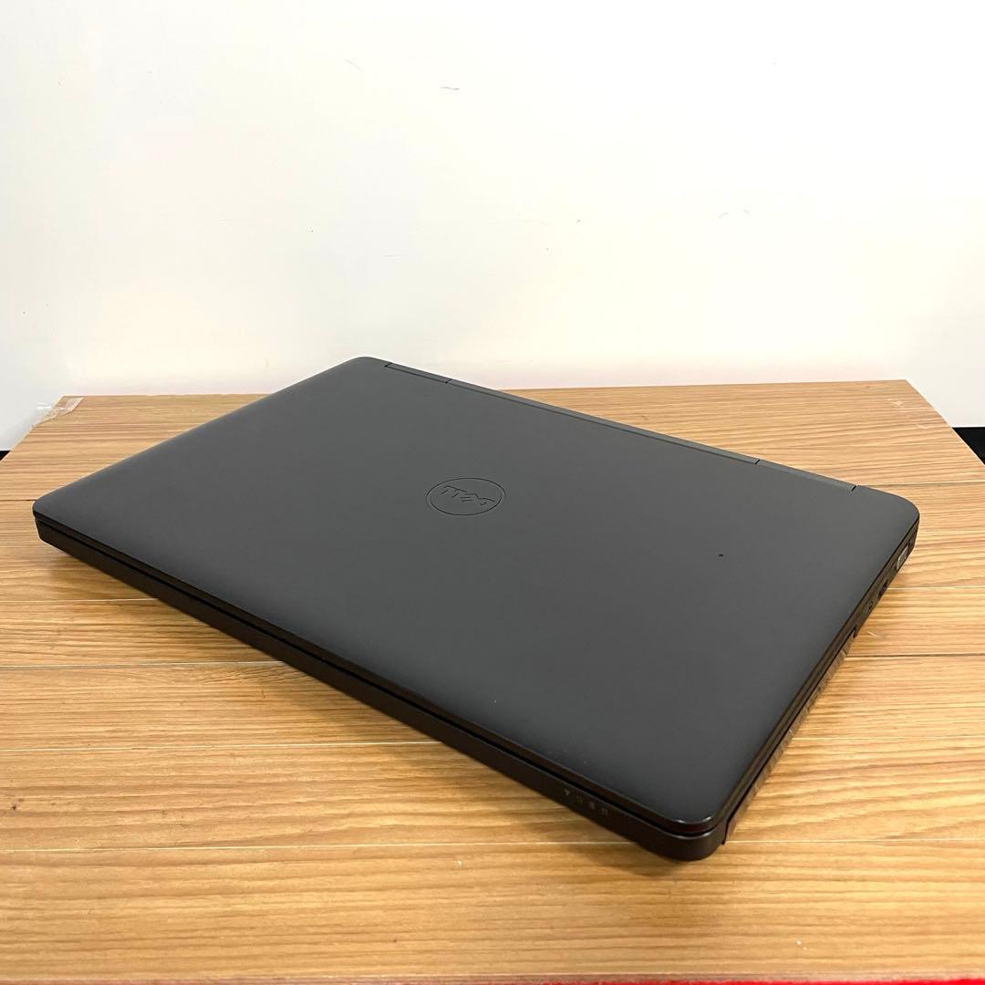 快適SSD＋1テラHDD DELLノートパソコンメモリ8ギガwin11オフィス
