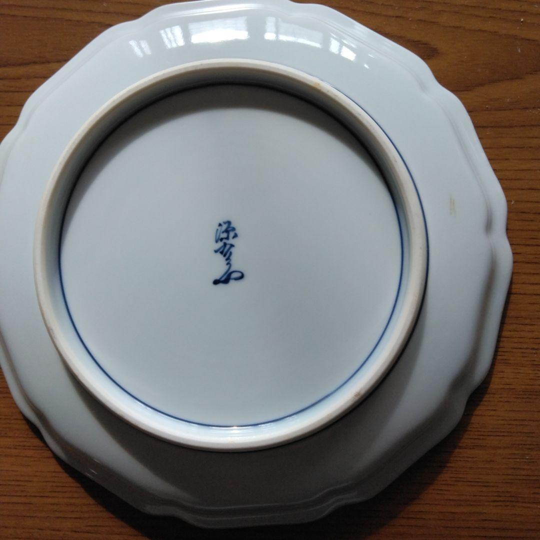 は*り様 源右衛門皿7枚セット