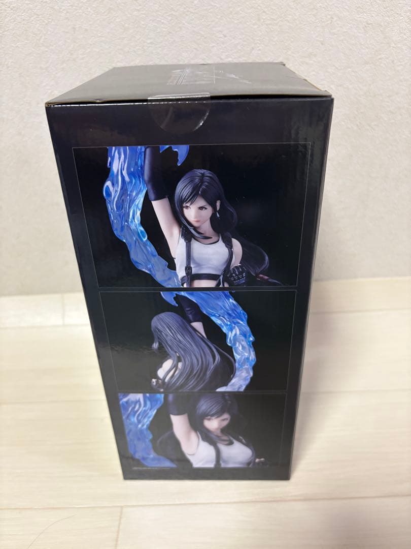 FF7 ファイナルファンタジー7ティファ・ロックハート エンド賞　新品未開封
