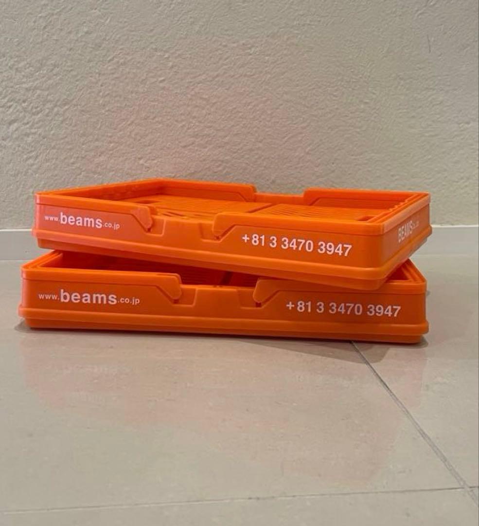 ビームス リングスター 別注 バスケット セット①