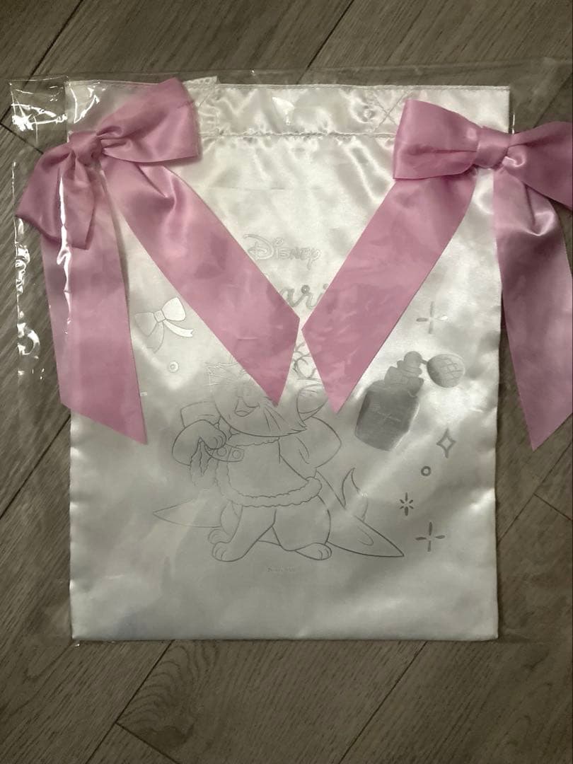 ハッピーくじ　ディズニー　キャットコレクション　A賞　C賞　G賞　マリー