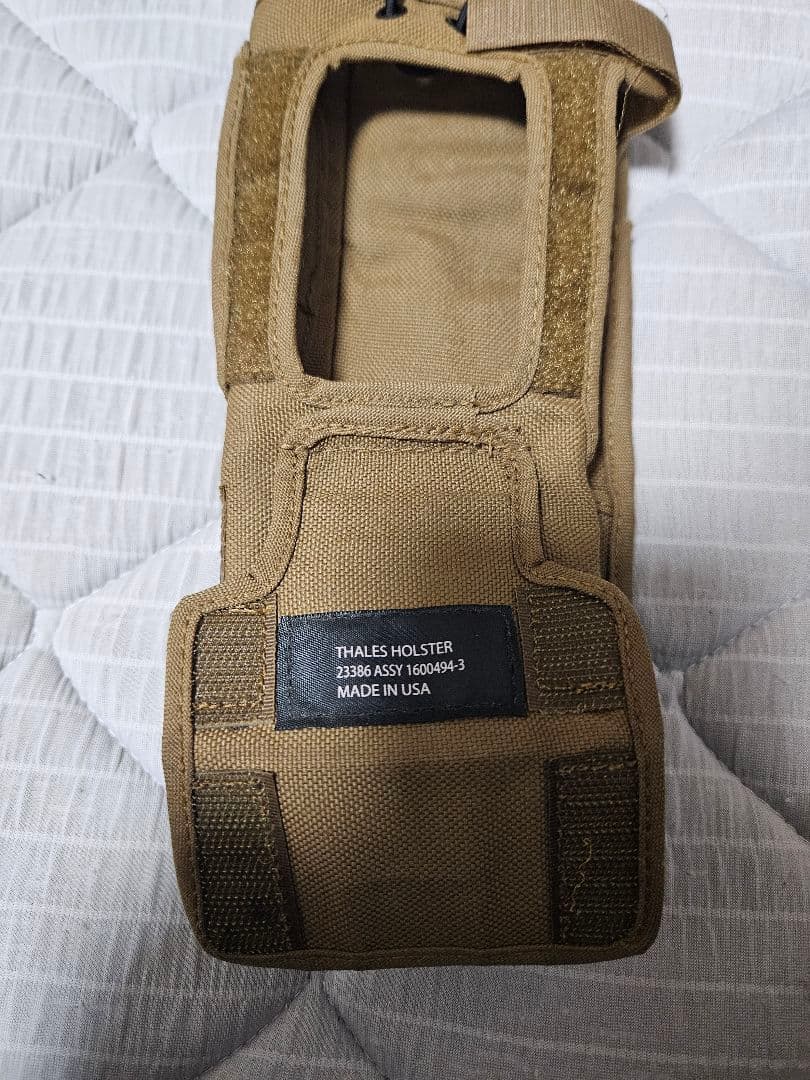 THALES ラジオポーチ