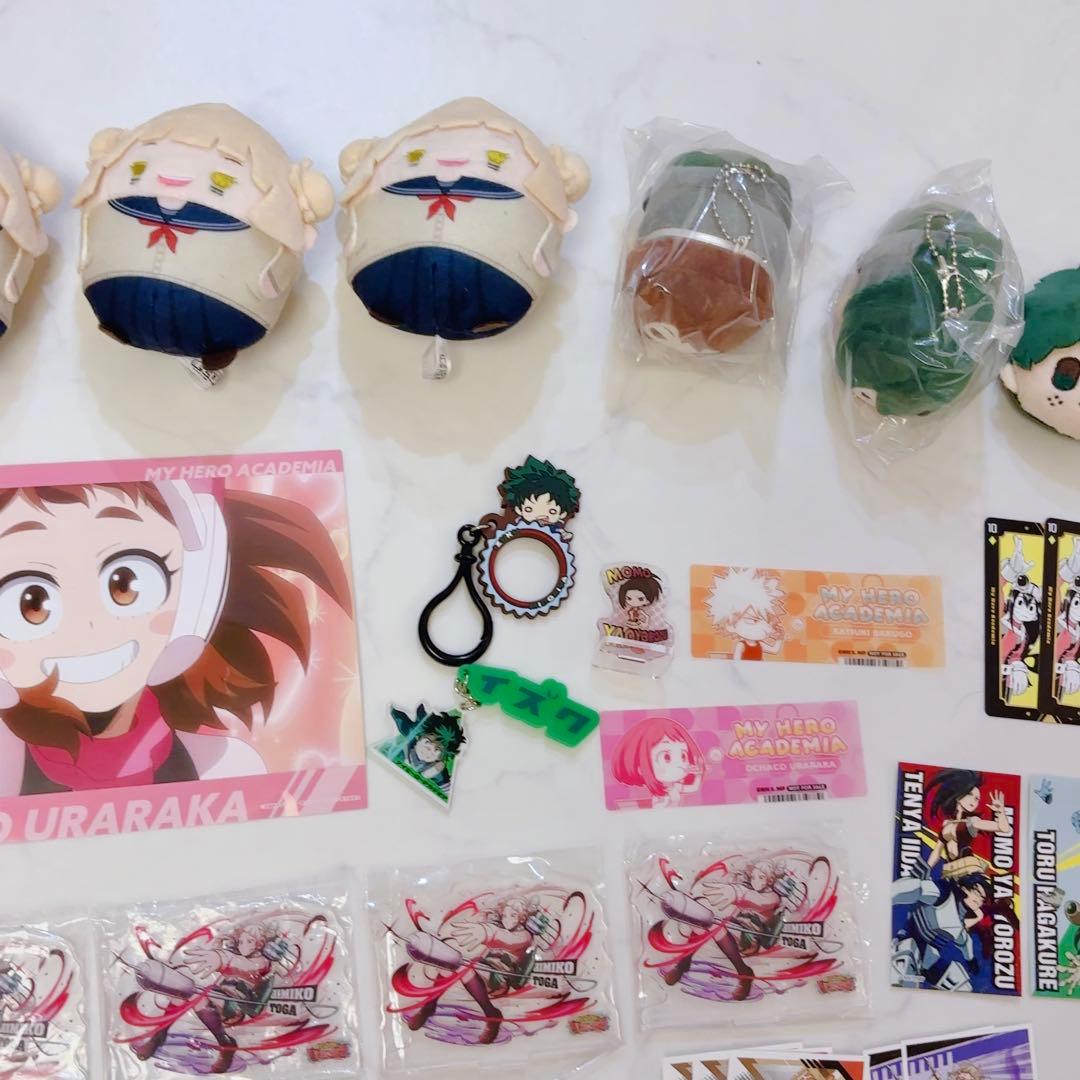 【超豪華】ヒロアカ推し活まとめ★トガヒミコ多め！