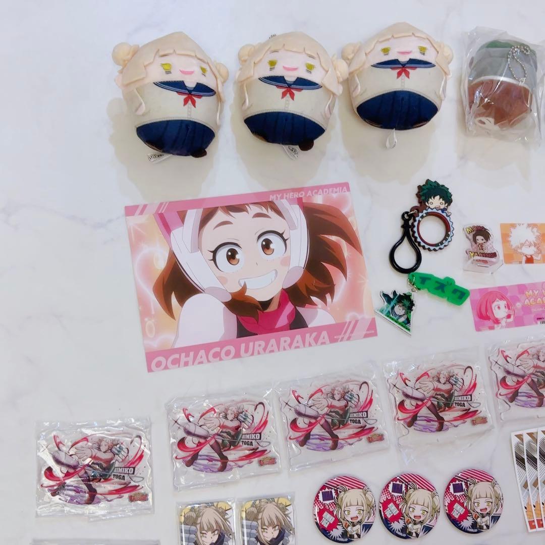 【超豪華】ヒロアカ推し活まとめ★トガヒミコ多め！