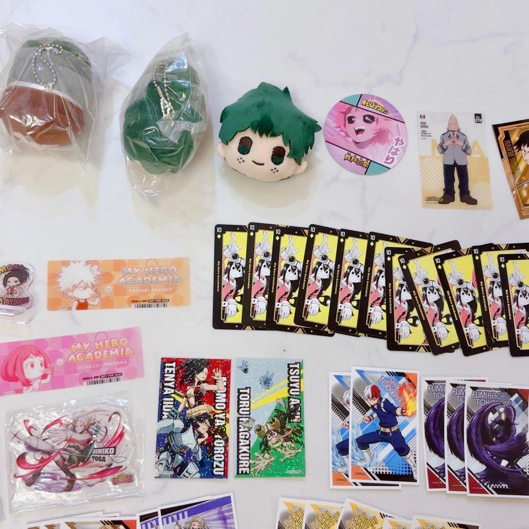 【超豪華】ヒロアカ推し活まとめ★トガヒミコ多め！