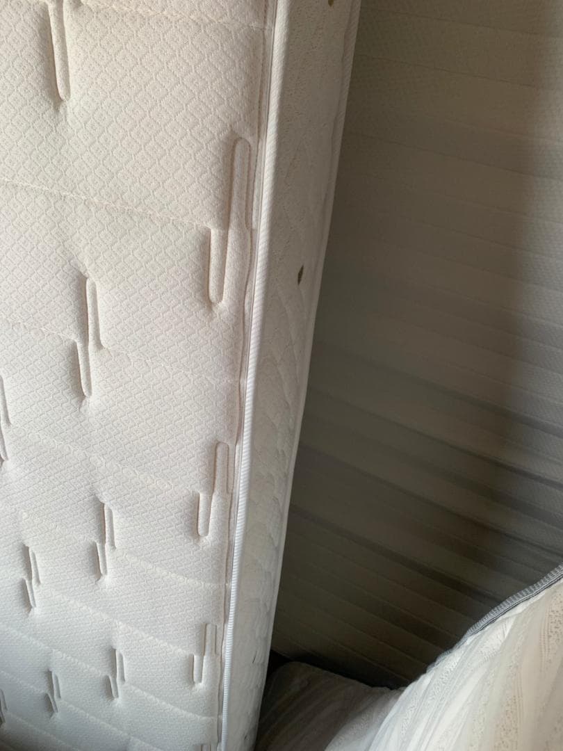 【福岡市限定】【コンテナ保管】 ダブルベットセット