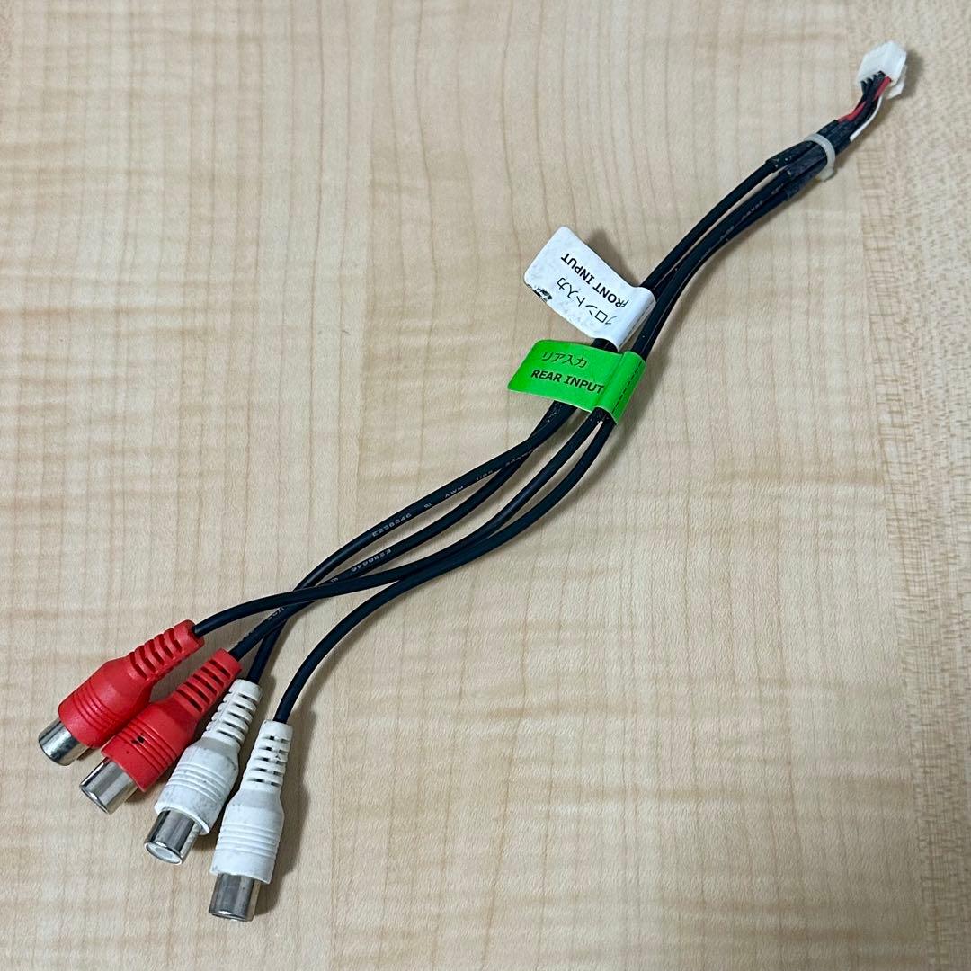 カロッツェリア GM-D1004 -2 4チャンネルパワーアンプ
