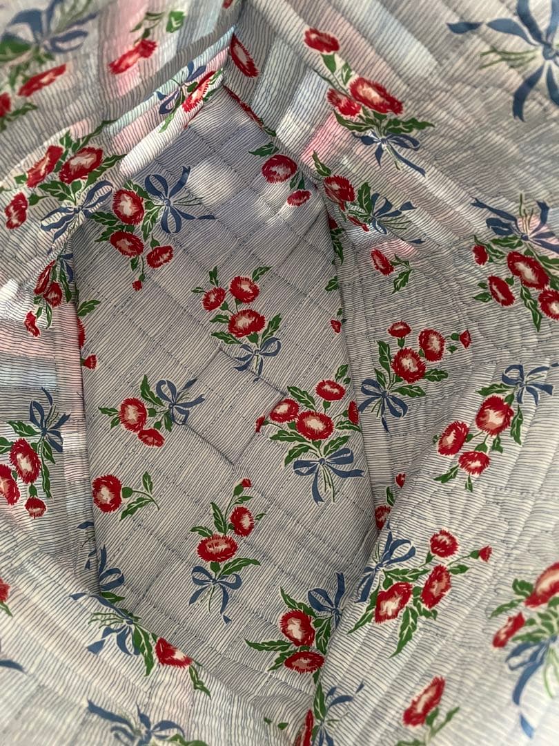 （656） トートバッグ完成品 鷲沢玲子さん