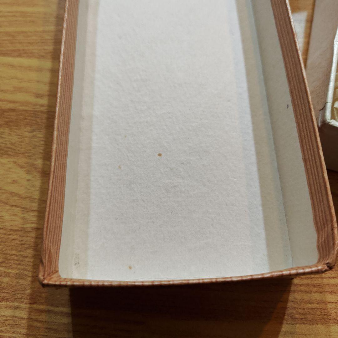 行人庵未使用リーフ型箸置き5点セット①葉っぱ型　窯元　梅尾行人　広島県萩市