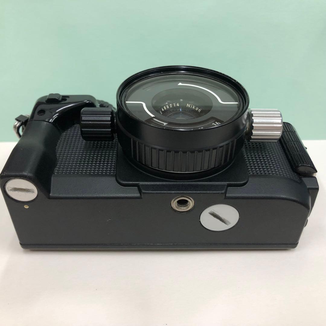 Nikon NIKONOS IV-A 水中カメラ（フイルム）