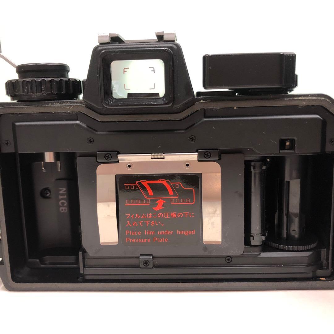 Nikon NIKONOS IV-A 水中カメラ（フイルム）