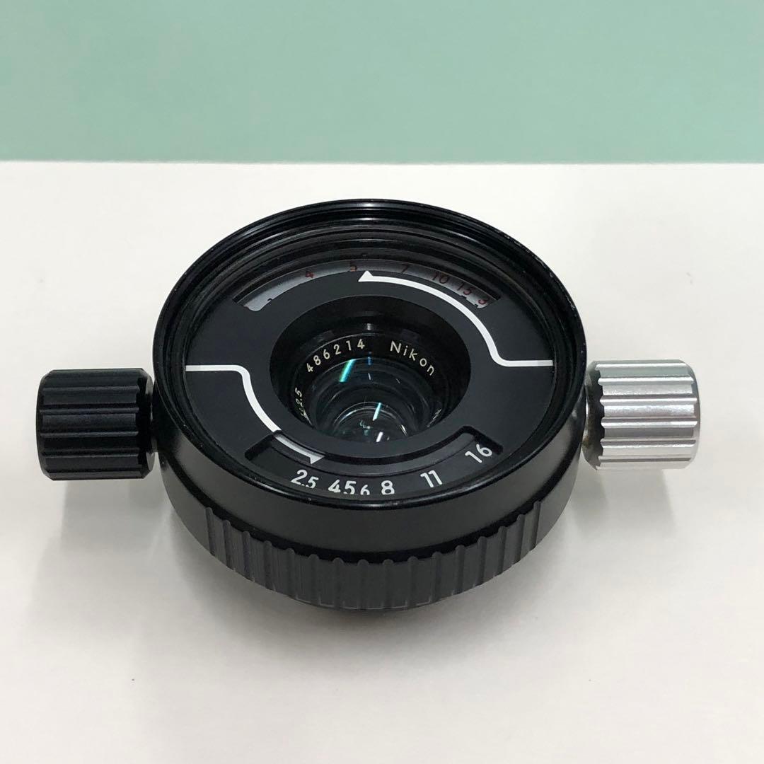 Nikon NIKONOS IV-A 水中カメラ（フイルム）