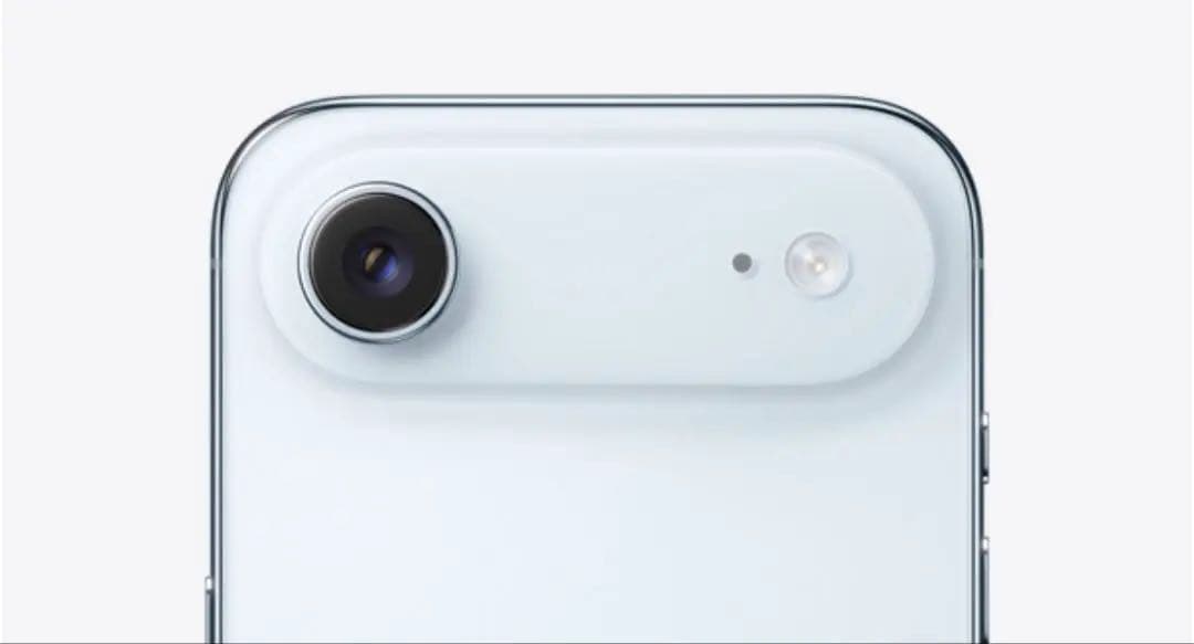 新品未開封 iPhone Air 256GB スカイブルー
