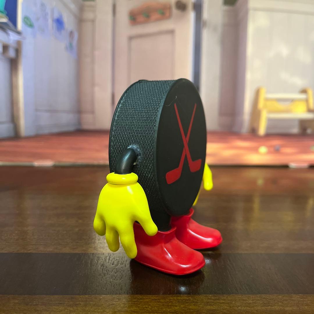 K*i様 ディズニー トイストーリー ホッケーパック レプリカ