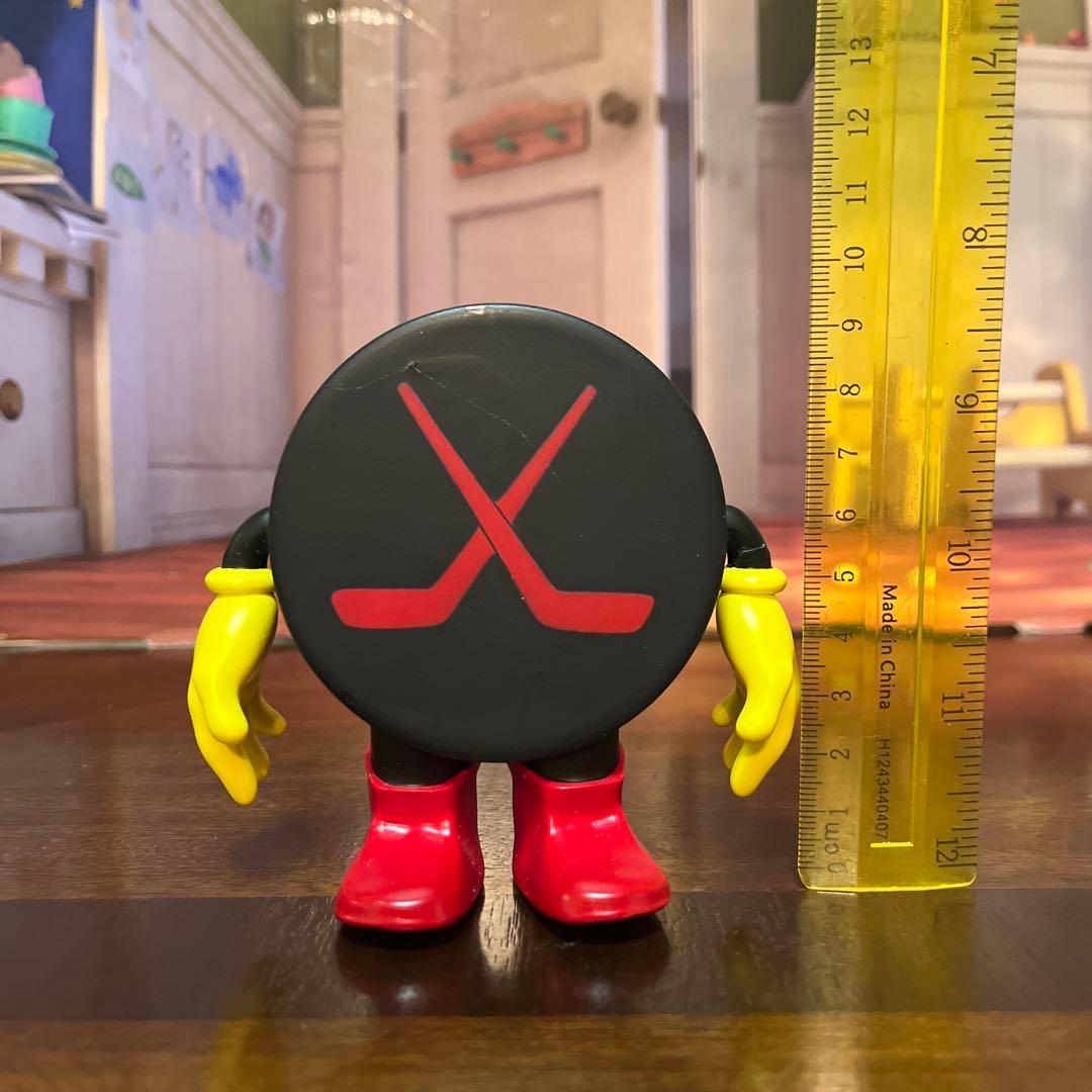 K*i様 ディズニー トイストーリー ホッケーパック レプリカ