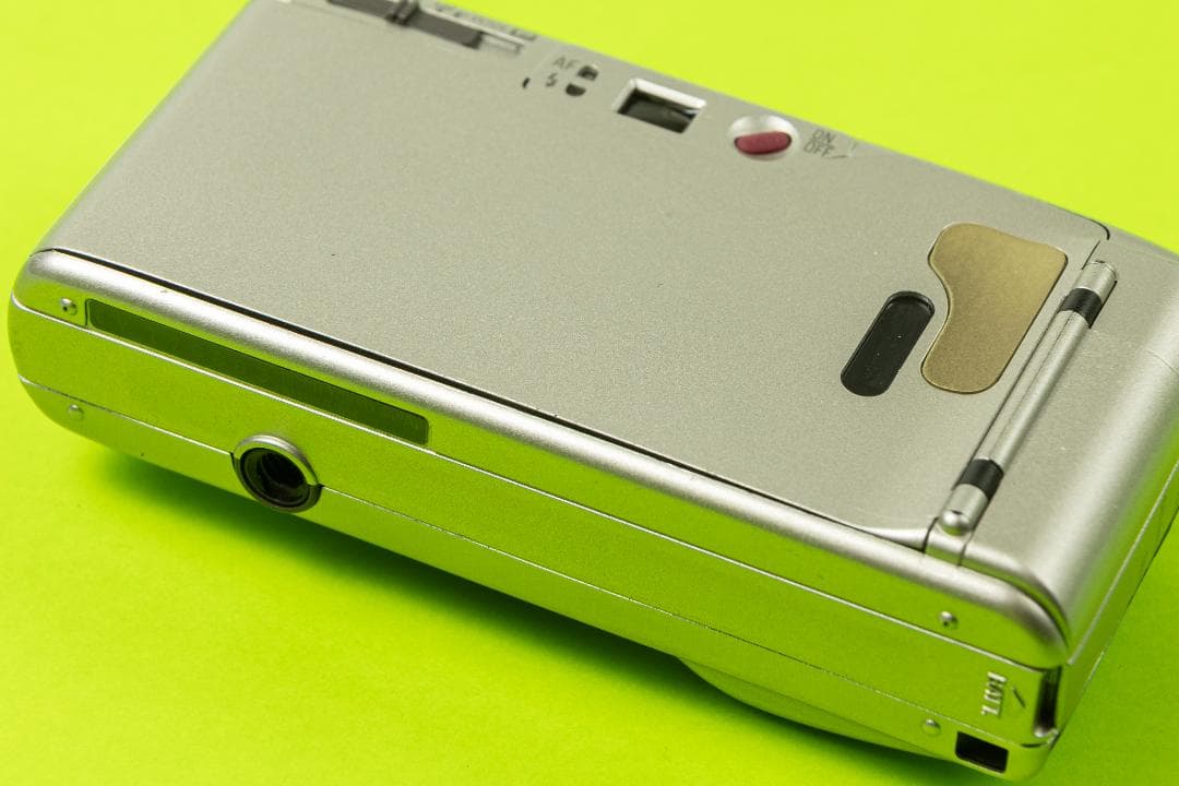 [#508] RICOH リコー R1S コンパクトフィルムカメラ