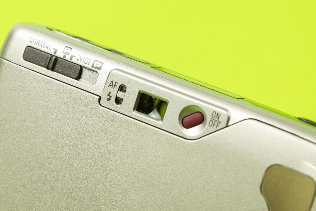 [#508] RICOH リコー R1S コンパクトフィルムカメラ