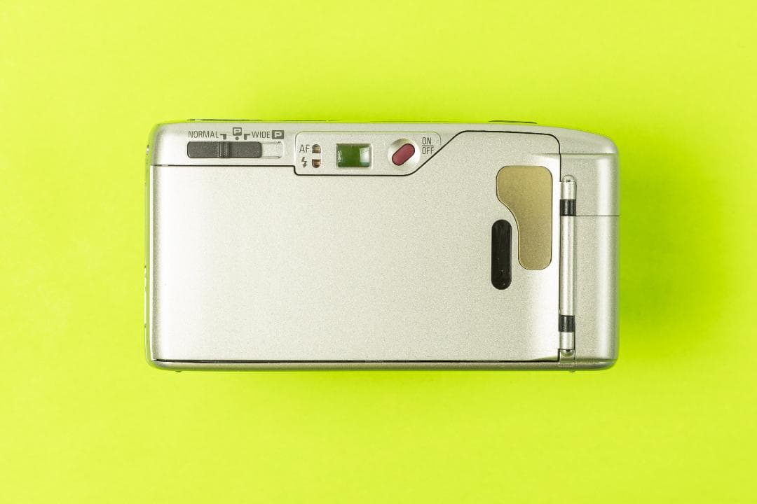 [#508] RICOH リコー R1S コンパクトフィルムカメラ