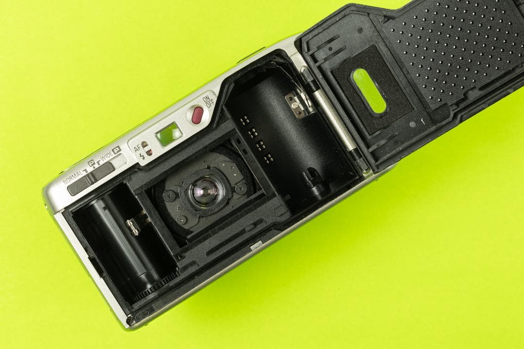 [#508] RICOH リコー R1S コンパクトフィルムカメラ