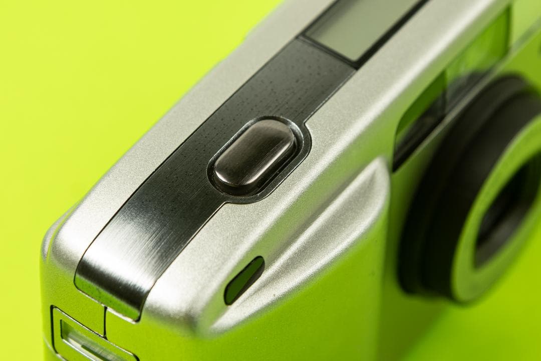 [#508] RICOH リコー R1S コンパクトフィルムカメラ