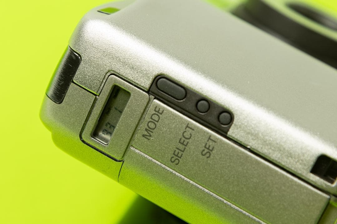 [#508] RICOH リコー R1S コンパクトフィルムカメラ