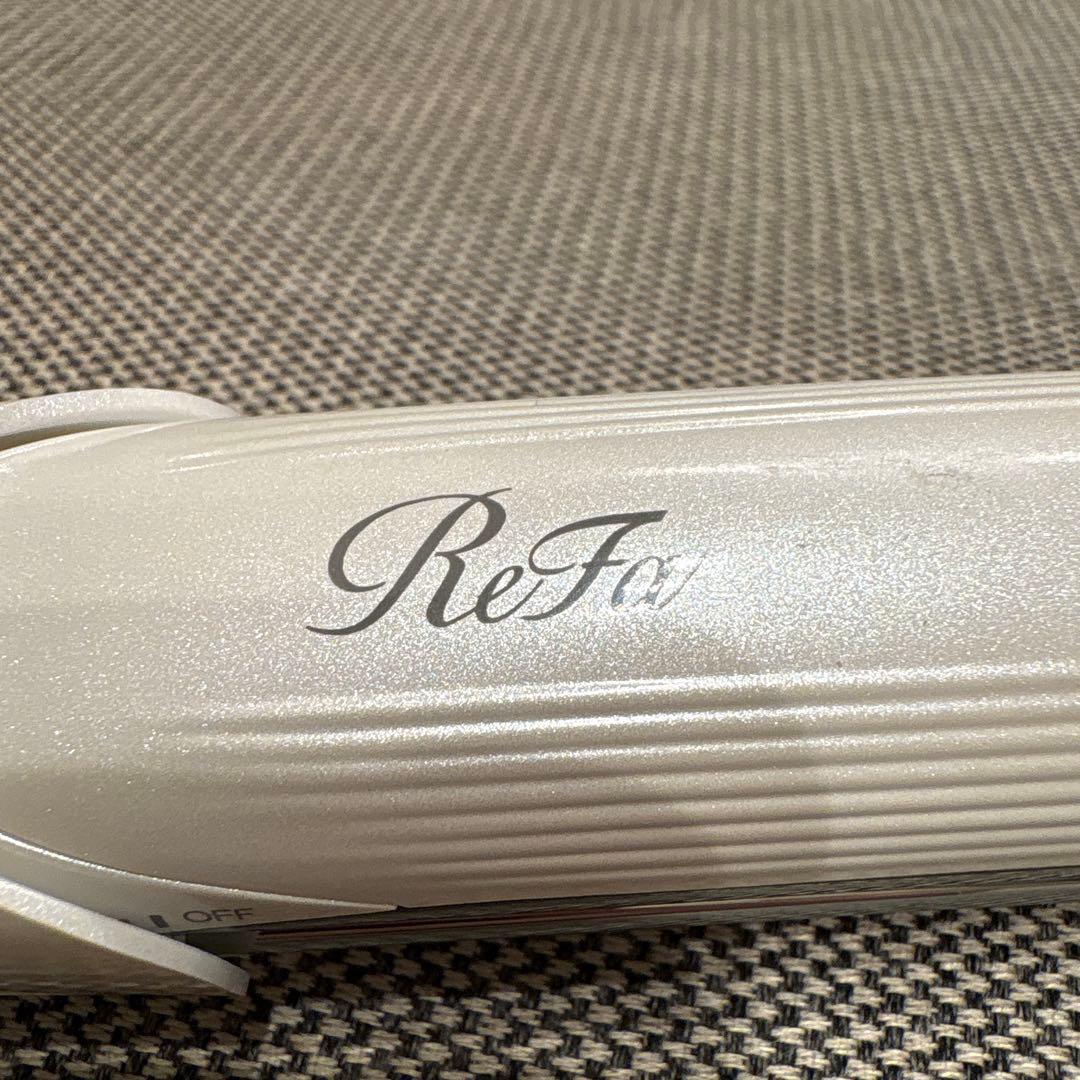 ヤマちゃん☆様♡ReFa ストレートヘアアイロン ホワイト