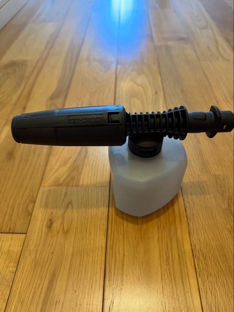 karcher 高圧洗浄機 イエロー