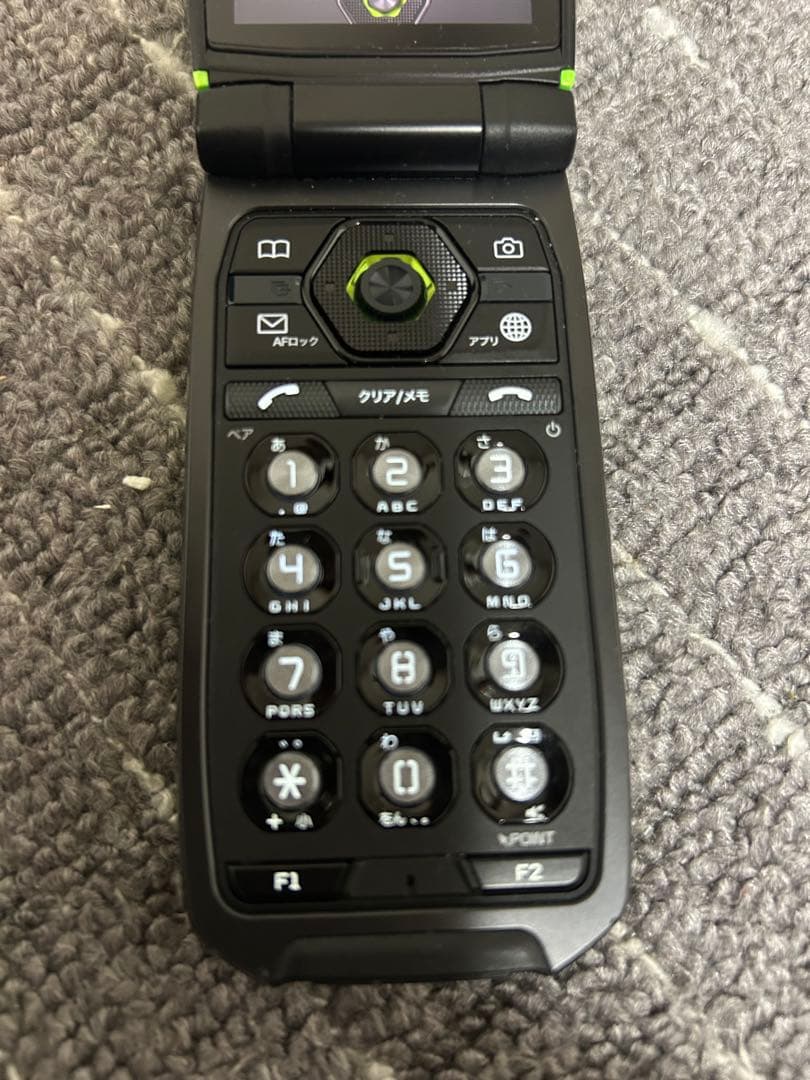 (美品) au KYY31 KYOCERA G'zOne TYPE-XX