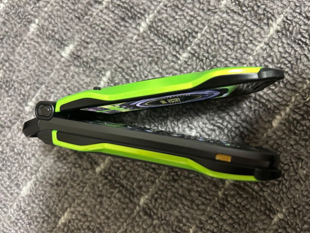 (美品) au KYY31 KYOCERA G'zOne TYPE-XX