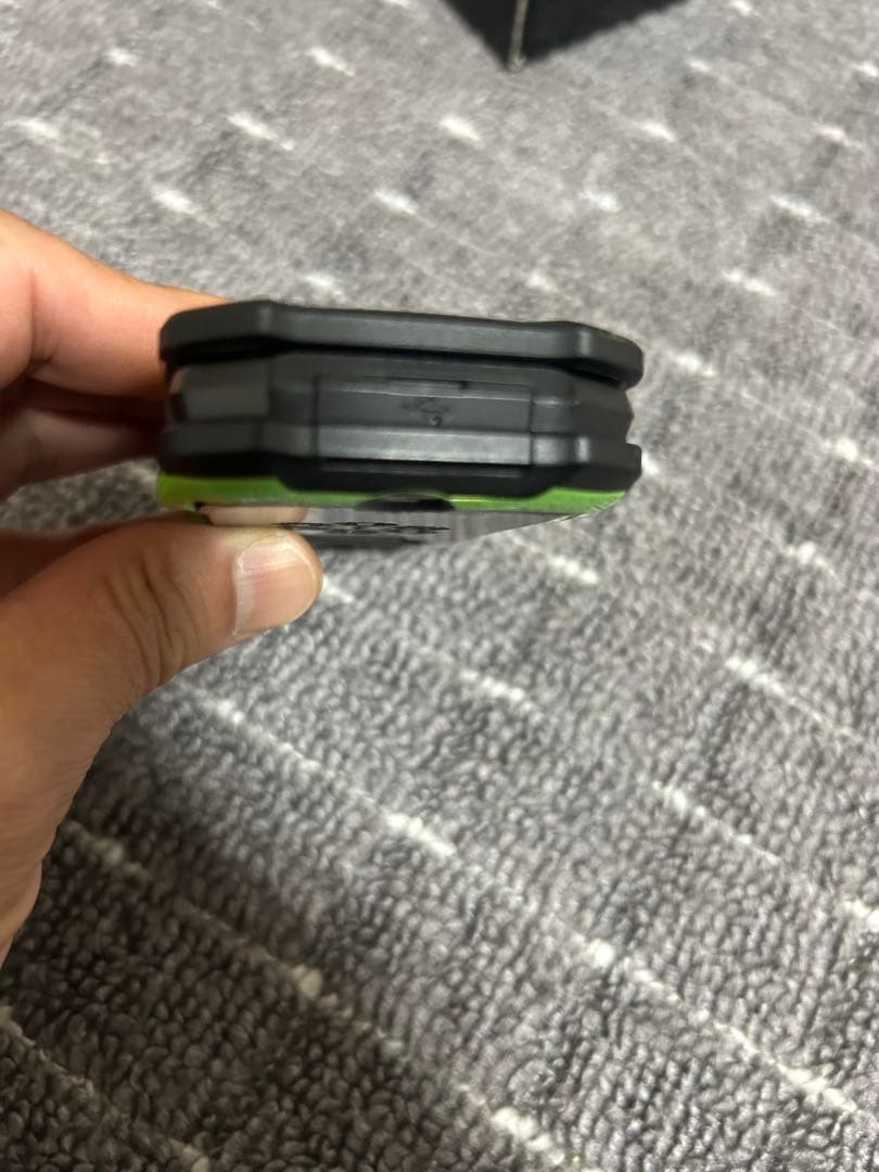 (美品) au KYY31 KYOCERA G'zOne TYPE-XX