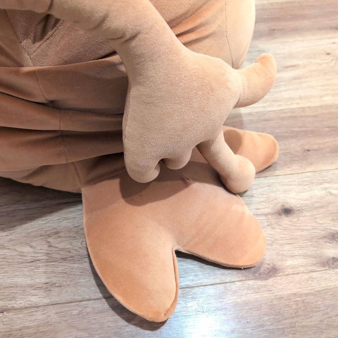 トイザらス　E.T.　110cm　特大 等身大 ぬいぐるみ
