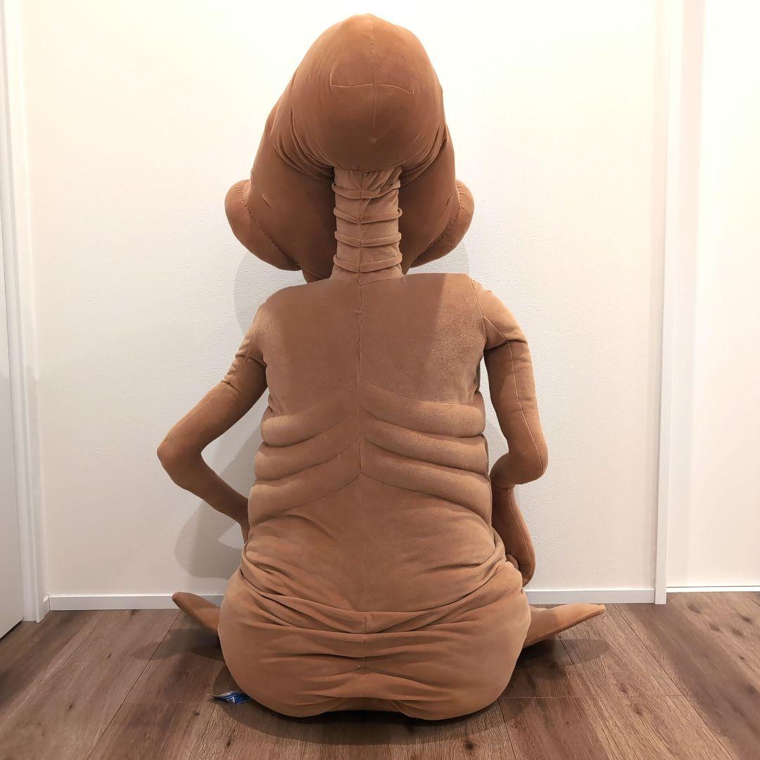 トイザらス　E.T.　110cm　特大 等身大 ぬいぐるみ