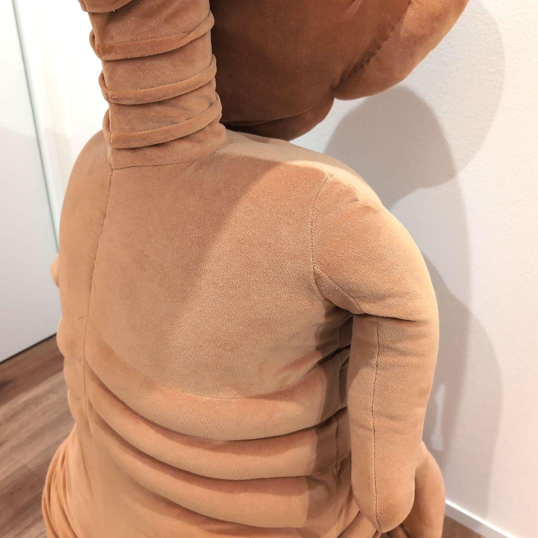 トイザらス　E.T.　110cm　特大 等身大 ぬいぐるみ