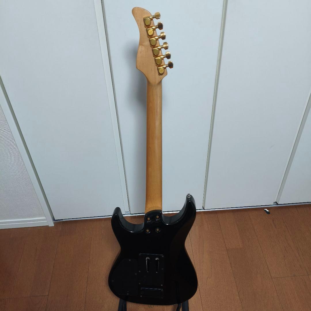 【ジャンク品、】FERNANDES FR-85S﻿　サスティナー等損失配線なし