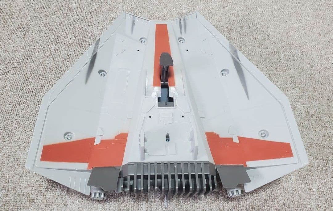 スターウォーズ サーガコレクション ローグツースノースピーダー ゼフセネスカ