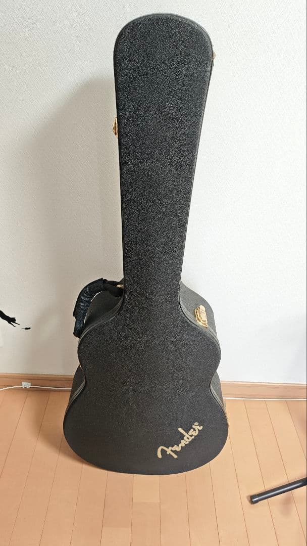 Fender GA45SCE NAT エレキアコースティックギター