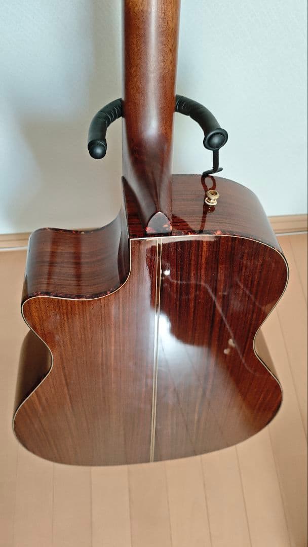 Fender GA45SCE NAT エレキアコースティックギター