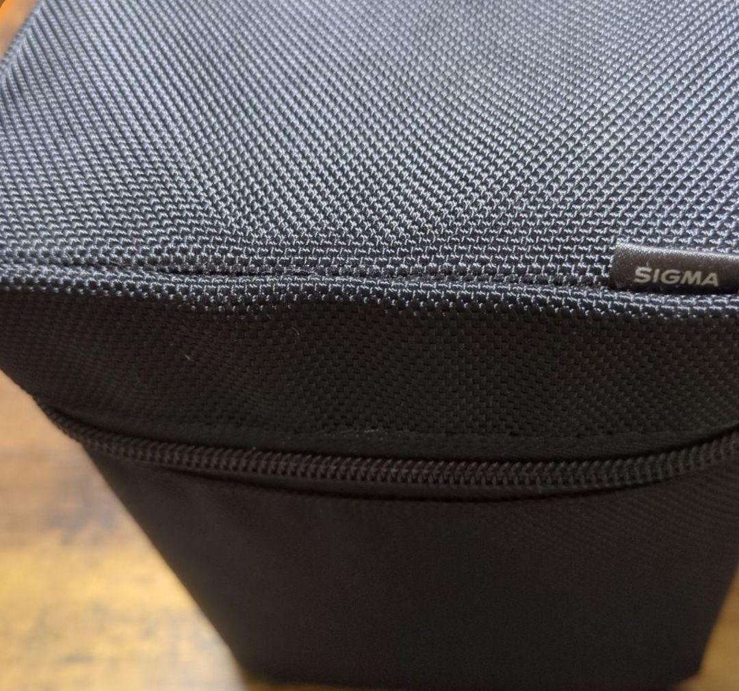 SIGMA E-MOUNTレンズ24-70mmF2.8DGDN Art