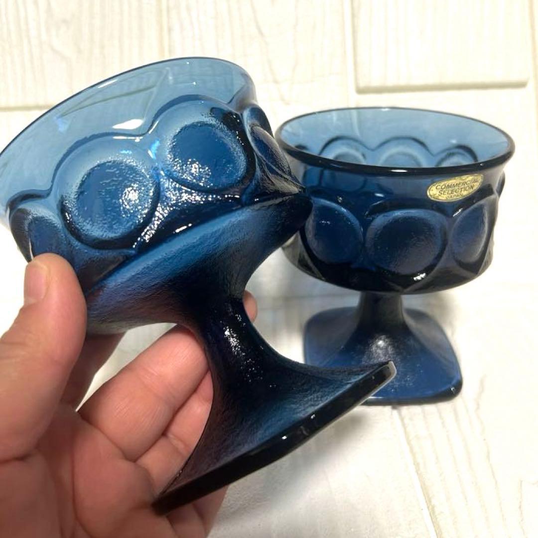 ノリタケ ヴィンテージ1970年NoritakeSpotlight Blue