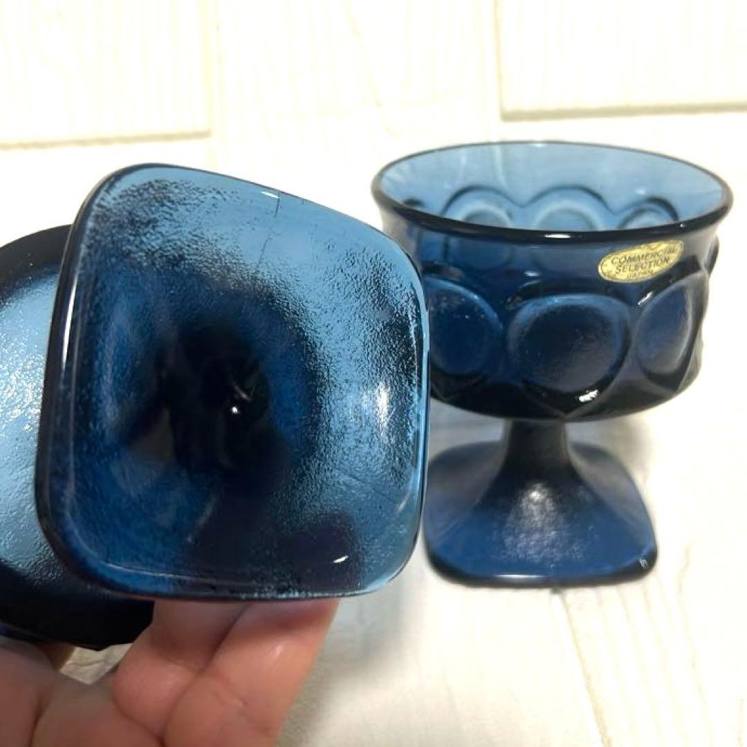 ノリタケ ヴィンテージ1970年NoritakeSpotlight Blue