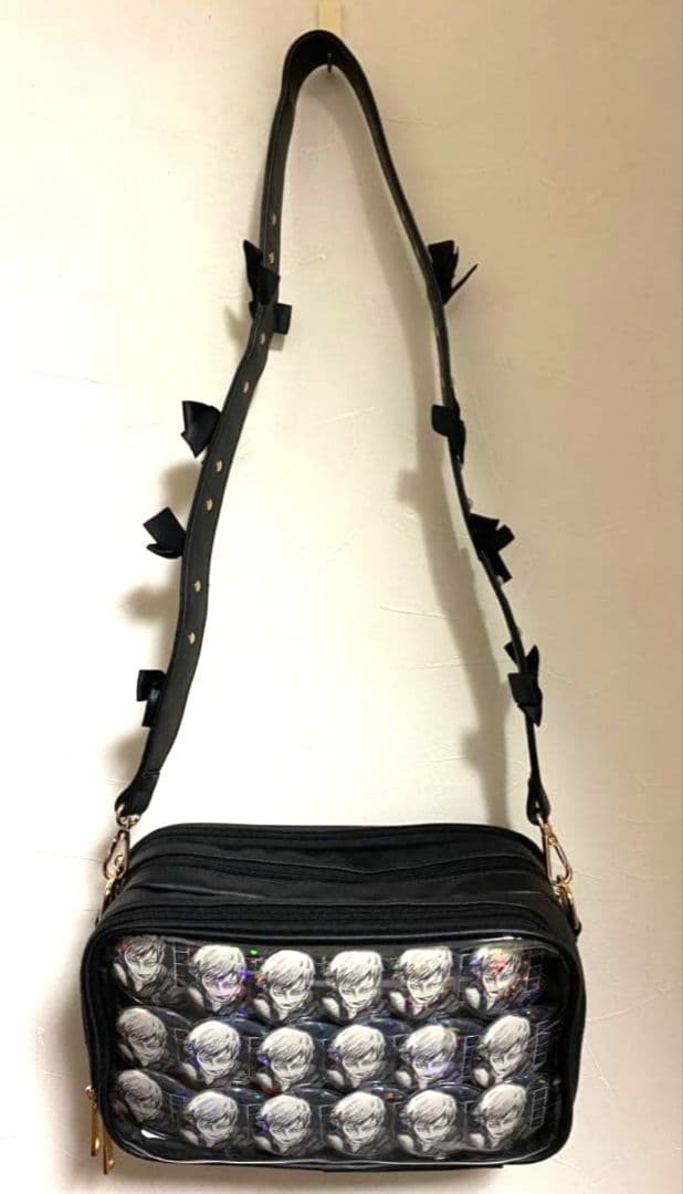 呪術廻戦 禪院直哉 オールスター缶バッジ 痛バ 痛バッグ ザッカマート