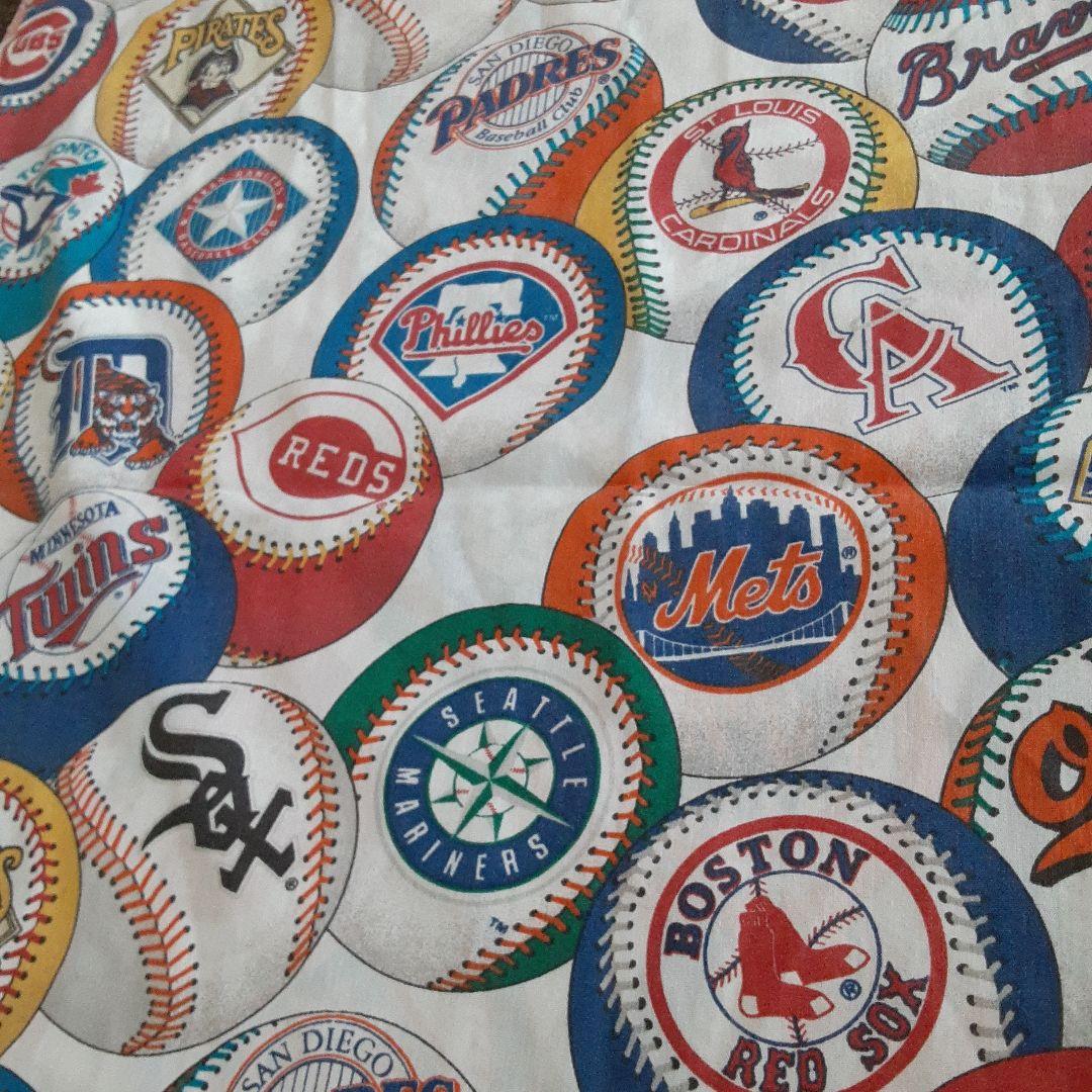 ♡MLBビンテージシーツ♡