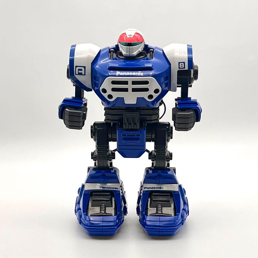 【激レア】Panasonic ナックルファイター 2点セット