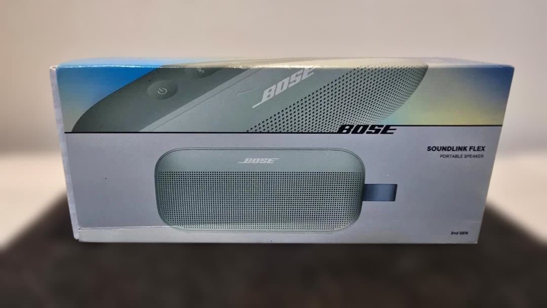 Bose SoundLink Flex[新品●未開封]
