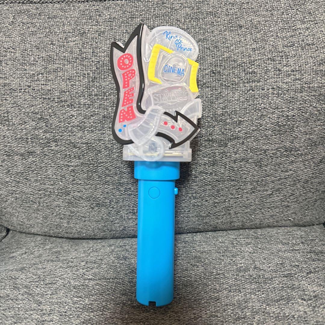 キンプリ　king&prince ペンライト　STARRING 2026