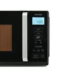 アイリスオーヤマ 単機能レンジ 22L IMB-F2202-B